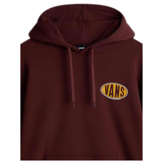 Vans Ανδρικό φούτερ Spray On Loose Hoodie